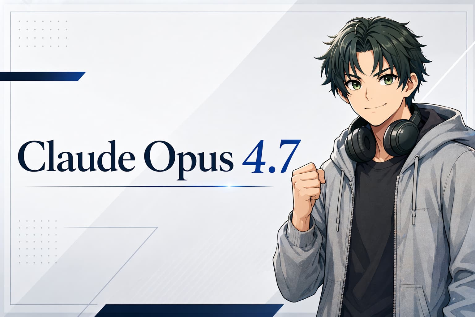 Claude Opus 4.7とは？Opus 4.6との違い・料金・向く用途を徹底解説【2026年4月】