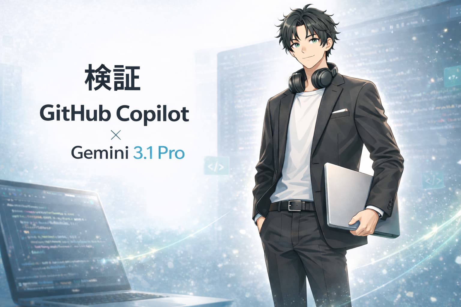 Gemini 3.1 Pro 徹底解説｜技術仕様・ベンチマーク・Antigravity & Copilot 実践検証【2026年最新】