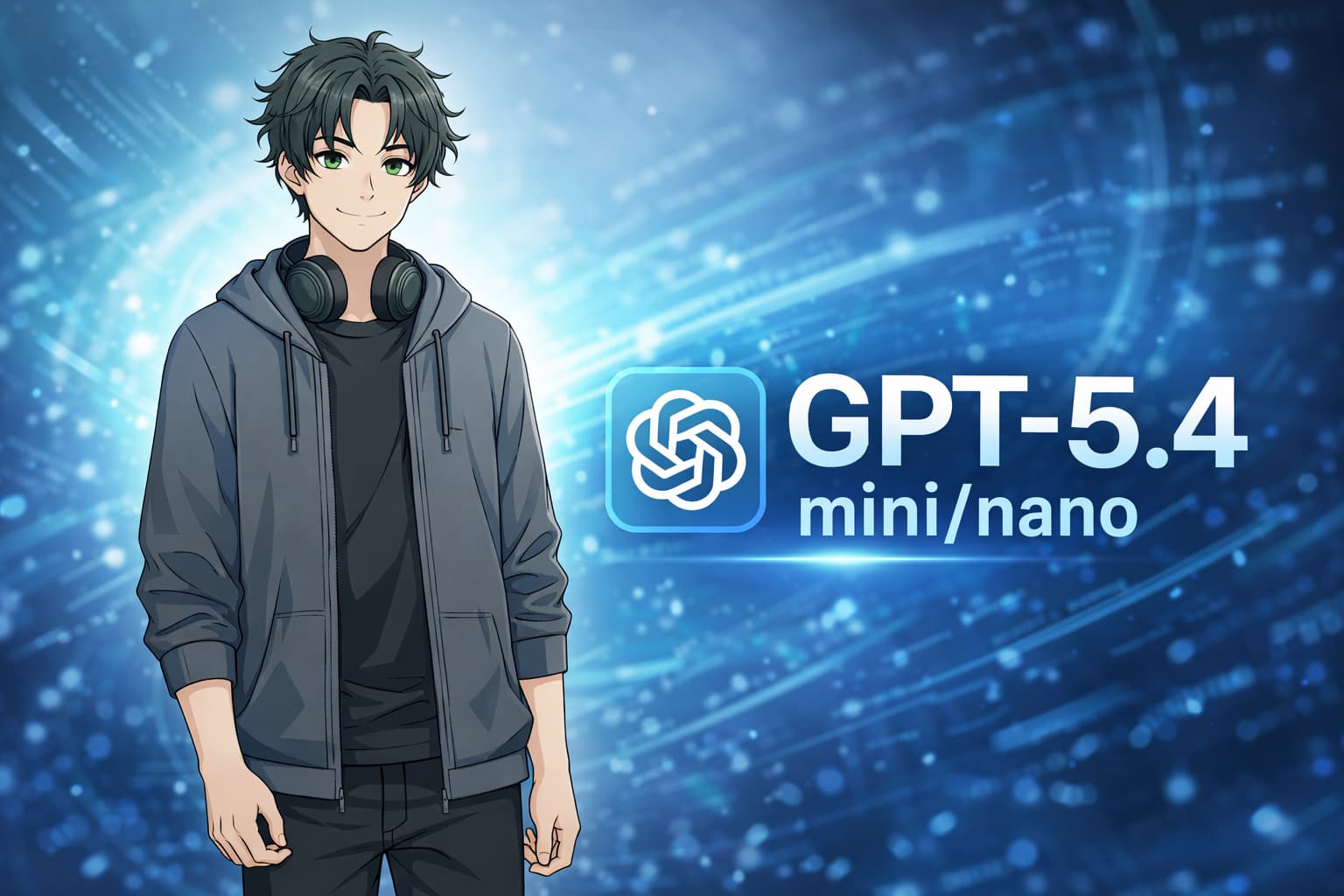 GPT-5.4 mini/nanoリリースの違いと使い分けは？ 実務での用途まで整理します