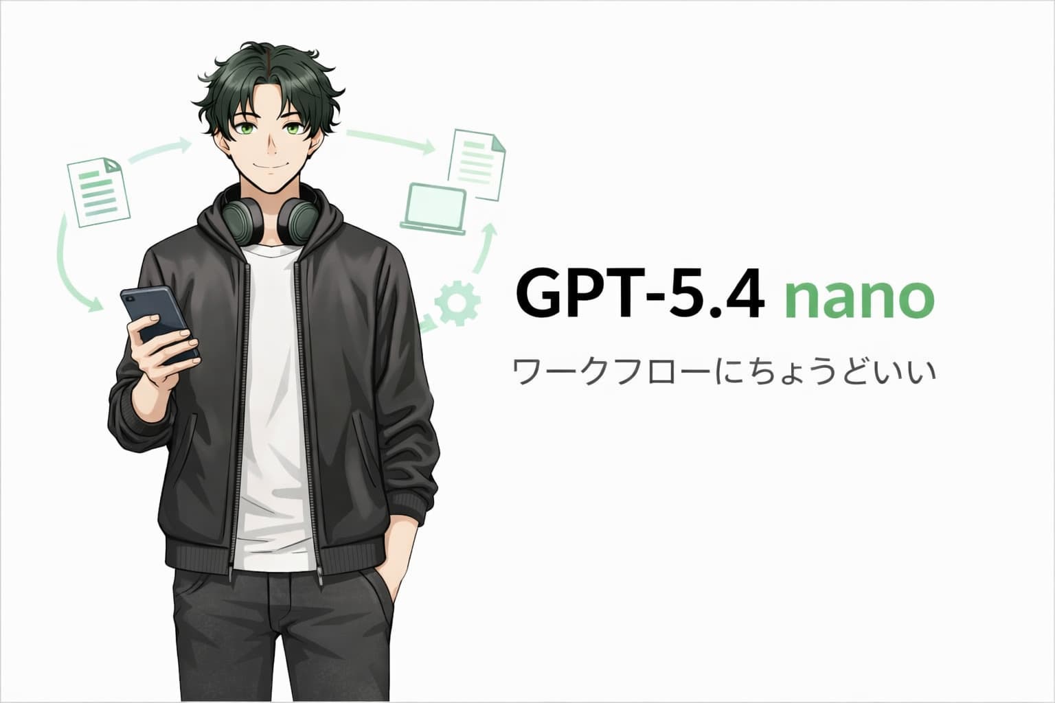 【要注意】GPT-5.4-nanoはGPT-5-nanoの代替ではない｜正しい使い方とAPI設計