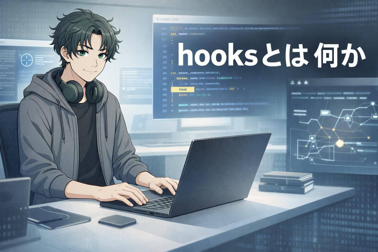 hooksとは何か【2026年】AIエージェント時代の必要性とClaude Code・Codexでの使い方